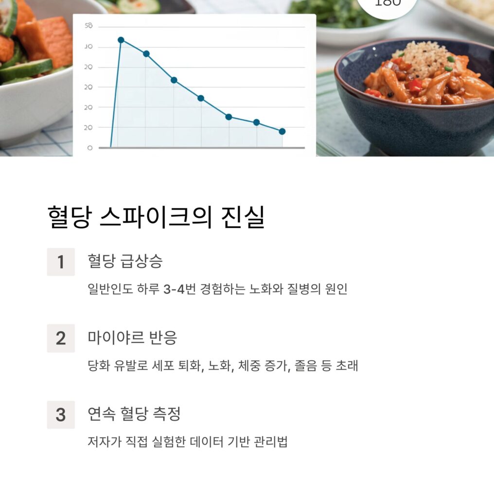 혈당스파이크
